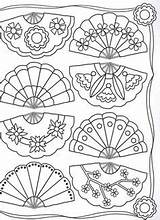 Colorear Moth sketch template