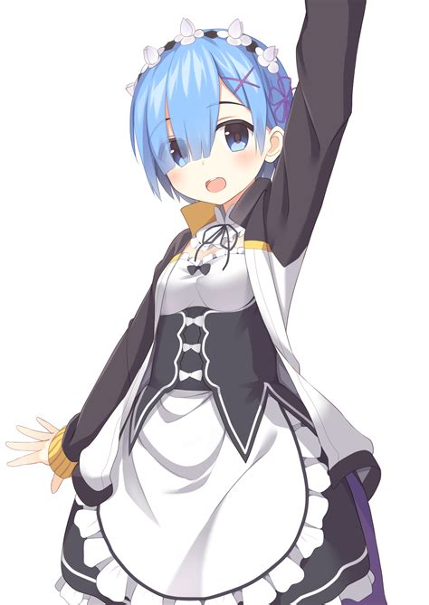 This Jacket Looks Good On Rem Yes Re Zero