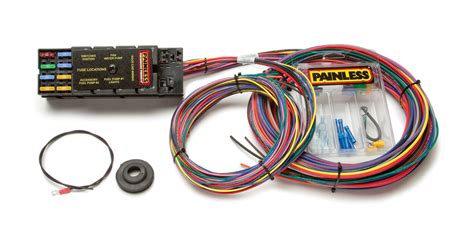 car wiring harness kit