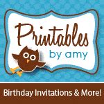 birthday party themes diy ideas   party printables