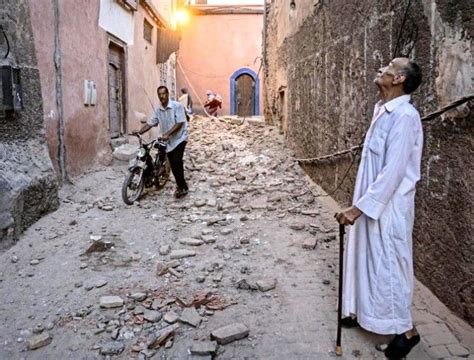 karim aachboun op linkedin marokko aardbeving morocco earthquake donate  commentaren