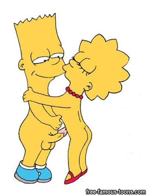 bart and lisa simpsons hidden orgy free famous
