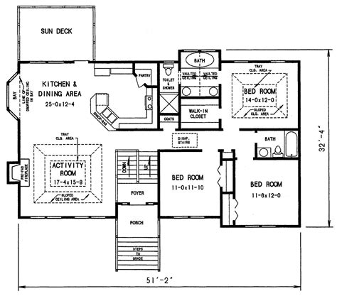 split level home floor plans plougonvercom