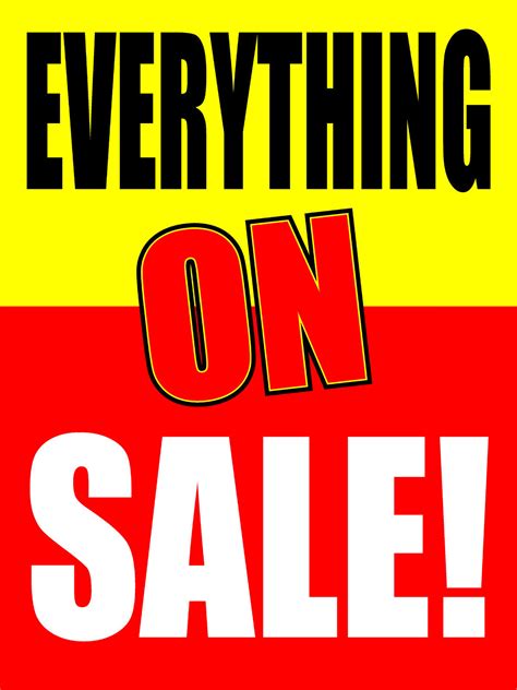 sale  business store retail signs signscom
