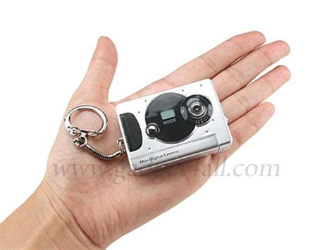 tiny gadgets  mini digital camera