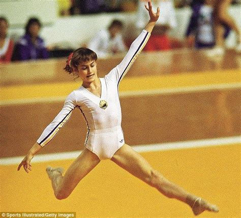 288 Best Images About Nadia Comaneci On Pinterest
