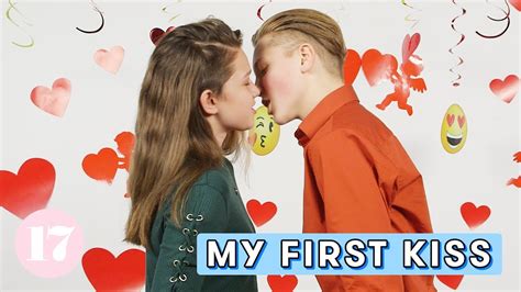 my first kiss seventeen firsts youtube