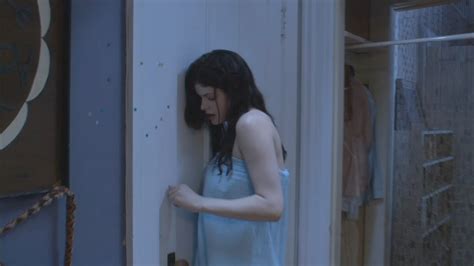 naked alexandra daddario in the attic