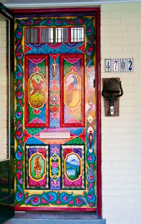 bcbbaeddfeddoor painting ideas painted doors