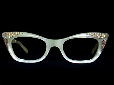 Vintage Eyeglasses Frames Eyewear Sunglasses 50s Vintage