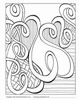 Coloring Pages Zenspirations Adult Geometric Heart Printable Color Hearts Live Books Abstract Book Microwave Pattern Doodle Sheets Patterns Colouring Adults sketch template