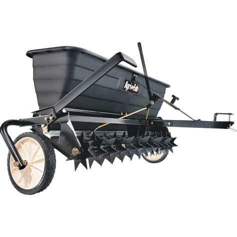 agri fab pro spikerseeder  lb capacity  width model