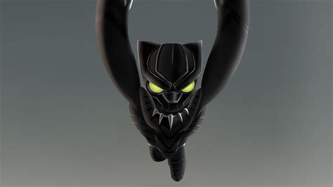 Wallpaper Cunt Black Panther Superheroes Free Pictures On Fonwall