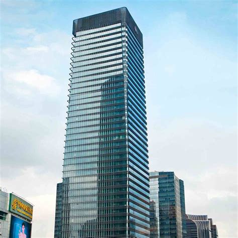 china famous prefabricated high rise apartments hotel building