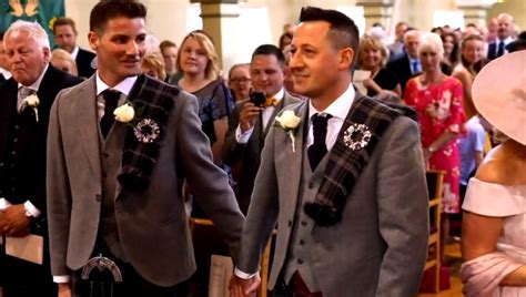What Song Of Praise’s First Same Sex Wedding Means To Me