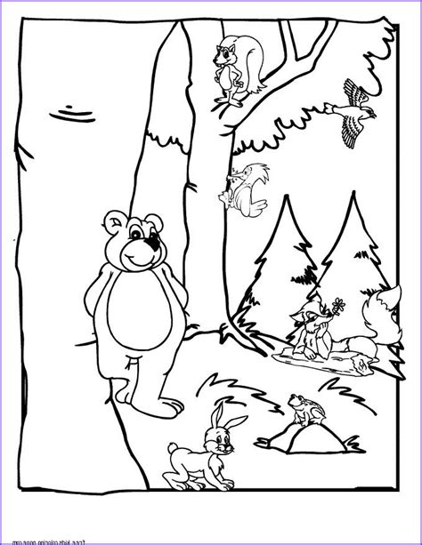 cool collection  coloring page  animals  kids animal