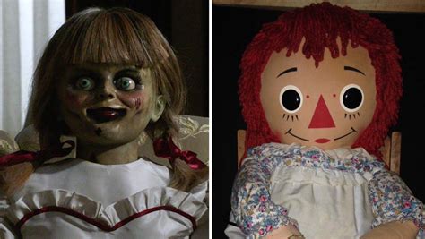 Annabelle Comes Home The Real Stories Behind The Artifacts