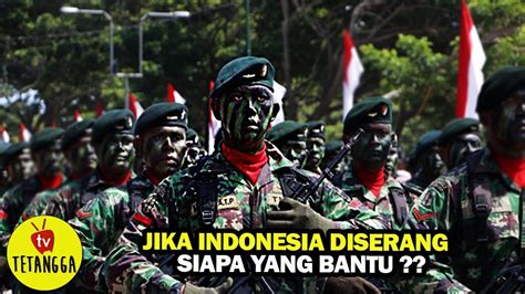 indonesia diserang  negara  siap membantu youtube