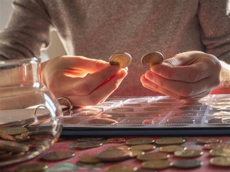 coin collecting tips gaslight square shoppes
