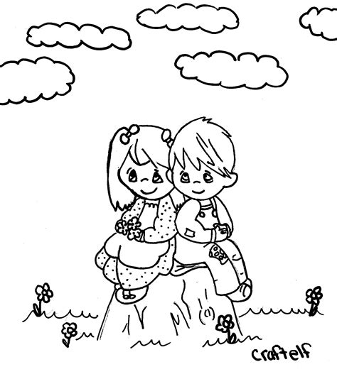 boy  characters  printable coloring pages