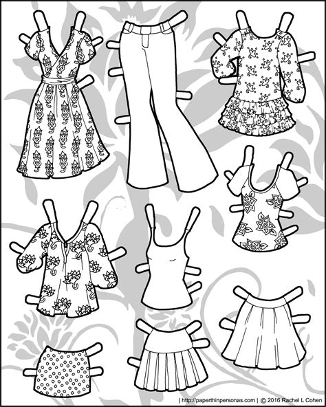 mannequin coloring pages  getcoloringscom  printable colorings