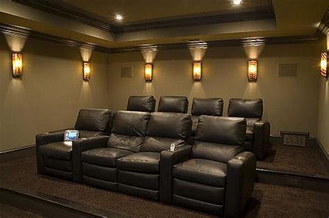 choose  perfect home theater seating
