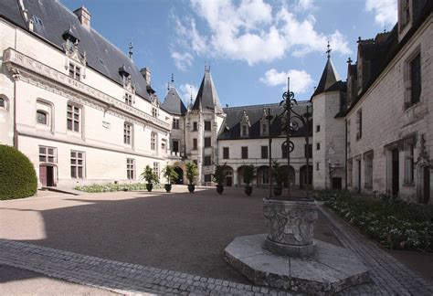 chateau de chaumont