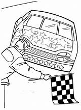 Coloring Pages Nascar Dale Kyle Busch Earnhardt Jr Sports Finish Car Drawing Kids Getcolorings Printable Position 1st Popular Color Getdrawings sketch template