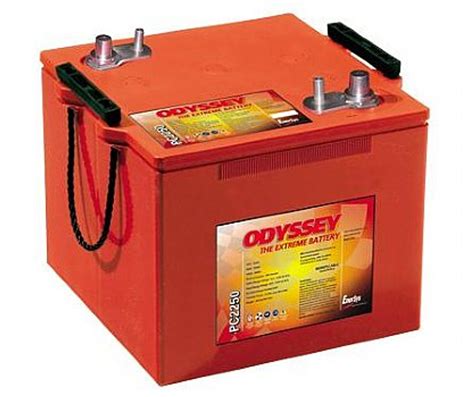 Powerstride Us 2200 Xc2 6 Volt Deep Cycle Battery Golf Cart Group