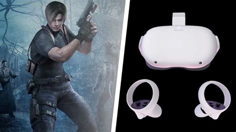 is resident evil 4 vr coming to psvr pc vr and oculus quest 1