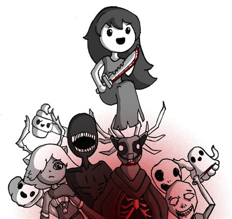 spooky s house of jump scares by impursky on deviantart