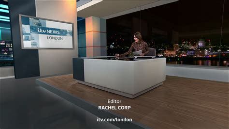 itv news london rts nations  regions news programme   year