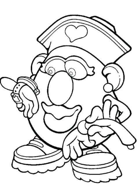 male nurse coloring pages  getdrawings