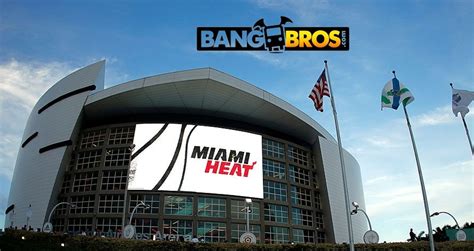 porn site bang bros says it has submitted naming rights bid for miami arena pic total pro sports
