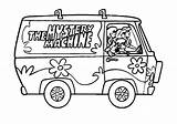 Coloring Doo Scooby Pages Mystery Ghosts Machine Search Kids Again Bar Case Looking Don Print Use Find Top sketch template