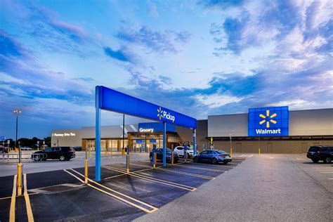 walmart brings  shopping experience  stores  app driven