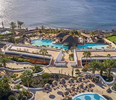 hotel secrets lanzarote resort spa