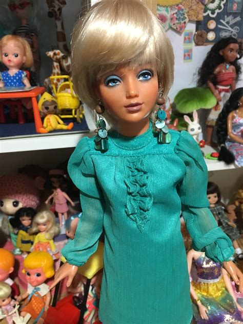 Tiffany Taylor Tiffany Is Wearing A New Dress Sent To Her … Flickr