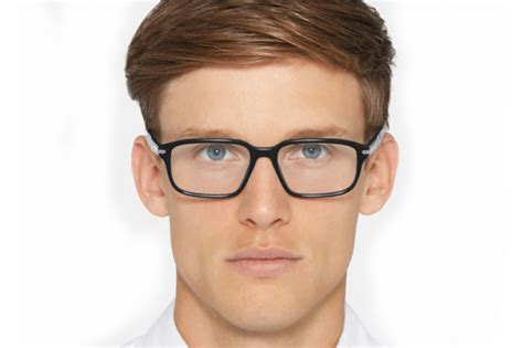 Best Glasses For Different Face Shapes The Gentleman S