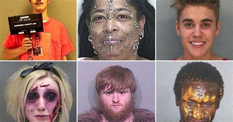 best mugshots of 2014 world s sexiest police picture