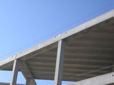 concrete deck slab flat tt mozzo prefabbricati