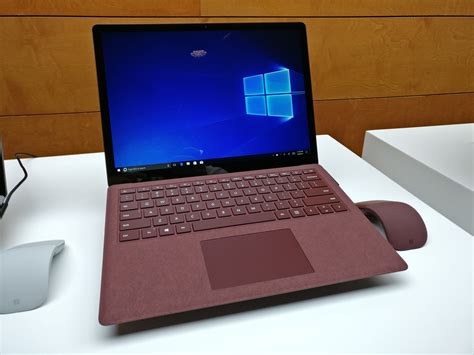 microsofts surface laptop windows central