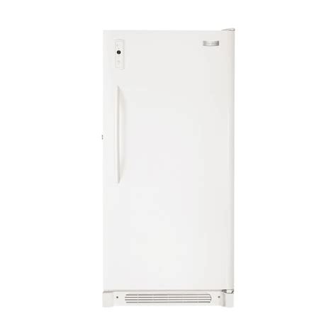 frigidaire 13 7 cu ft frost free upright freezer in the upright