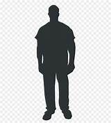 Person Outline Clipart Silhouette Man Animated Body Clip Library Tall Foot Clipground Transparent sketch template