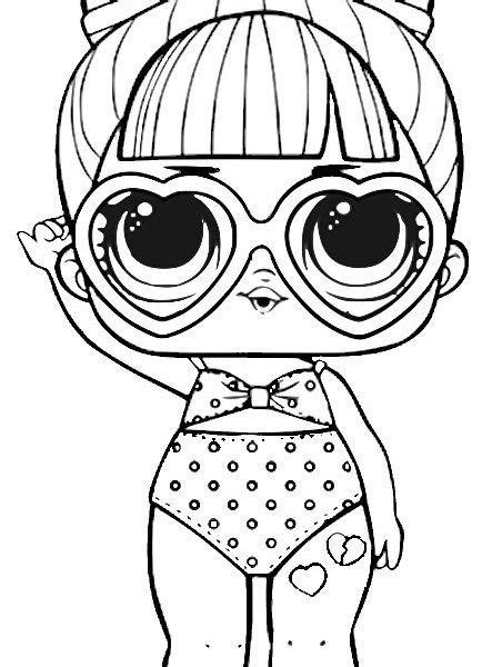 lol coloring pages coloring pages lol dolls merbaby