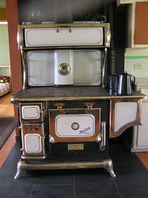 Beautiful Wood Stove Cooking Vintage Stoves Antique Stove