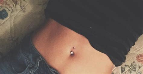 Do Guys Find Belly Button Piercings Hot Girlsaskguys