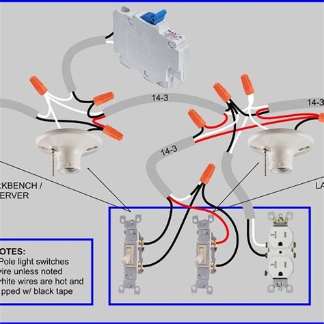 house wiring  diagram