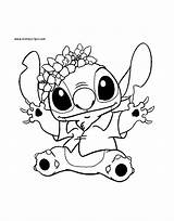 Coloring Stitch Pages Disney Christmas Printable Lilo Book Kids Print Printables Cute Baby Popular Gif Library Coloringhome sketch template