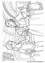 Barbie Musketeers Coloring Pages Three sketch template